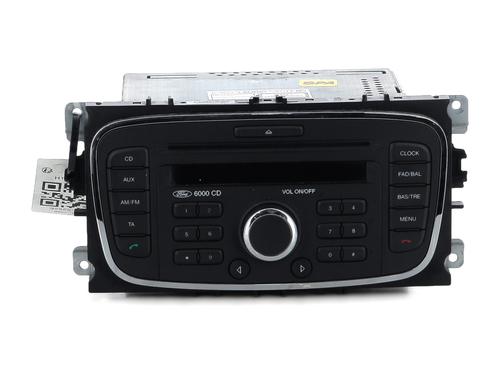 Used Radio FORD TRANSIT CONNECT (P65_, P70_, P80_) 1.8 Di (75 hp) 33166154