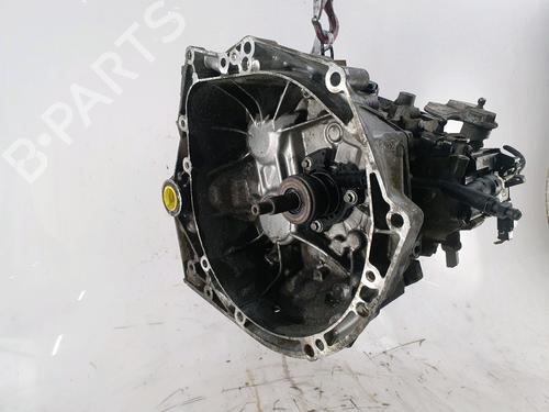 Gearbox CITROËN C4 II (NC_) 1.6 HDi 110 | BP31180510M3
