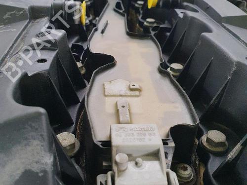 Engine PEUGEOT 307 (3A/C) 1.6 16V | BP30799741M1