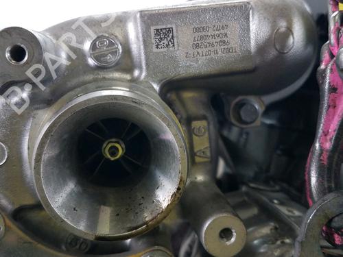 Engine CITROËN C3 II (SC_)  | BP27246678M1 