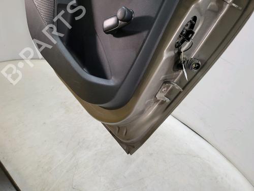 Left rear door PEUGEOT 208 I (CA_, CC_) 1.2 VTI 82 | BP32181229C4