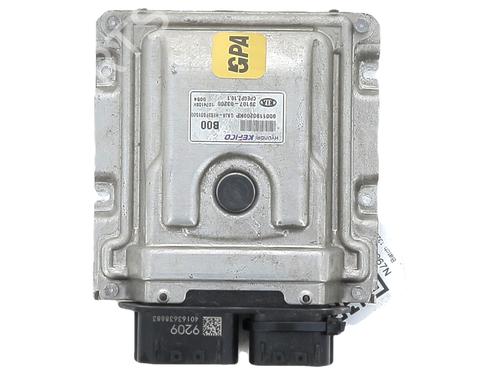 Engine control unit (ECU) KIA PICANTO III (JA) 1.2 | BP34000815M57 - Image 2
