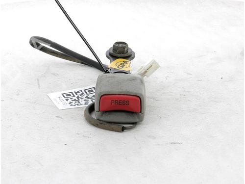 Used Seat buckle NISSAN X-TRAIL I (T30) 2.2 dCi 4x4 (136 hp) 27916012