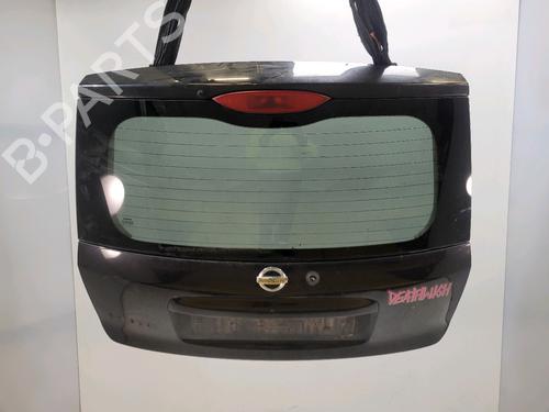 Used Tailgate NISSAN NOTE (E11, NE11) 1.5 dCi (86 hp) 30925470