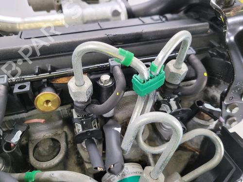 Engine RENAULT CLIO III (BR0/1, CR0/1) 1.5 dCi (C/BR0G, C/BR1G) | BP29416475M1 