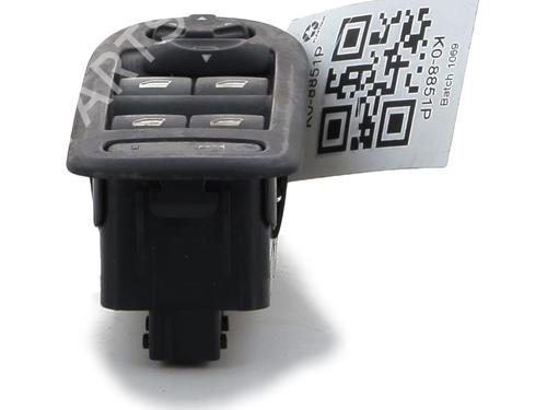 Left front window switch PEUGEOT 308 CC (4B_) 2.0 HDi | BP29443540I27 