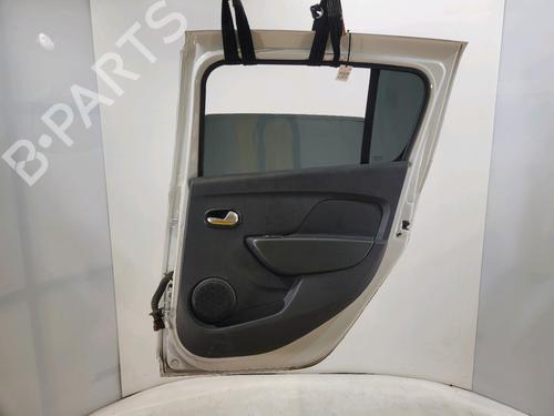 Right rear door DACIA SANDERO II TCe 90 (B8M1, B8MA, B8AC) | BP29820195C5 