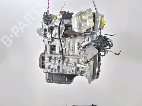Engine PEUGEOT 308 I (4A_, 4C_) 1.6 HDi | BP29381640M1 