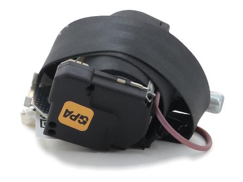 Pre-tensor trás esquerdo RENAULT CLIO II (BB_, CB_) 1.4 16V (B/CB0P, BB13) | BP29819768C89