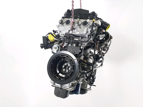 Used Engine Engine PEUGEOT 208 I (CA_, CC_) 1.2 THP 110 (110 hp) 34642420 34642420