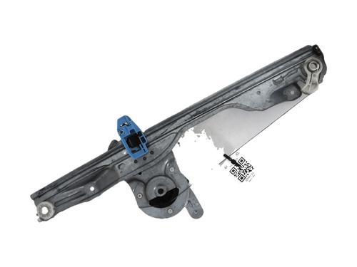 Front left window mechanism RENAULT MODUS / GRAND MODUS (F/JP0_) 1.5 dCi (FP0G, JP0G) | BP37680147C22 - Image 2
