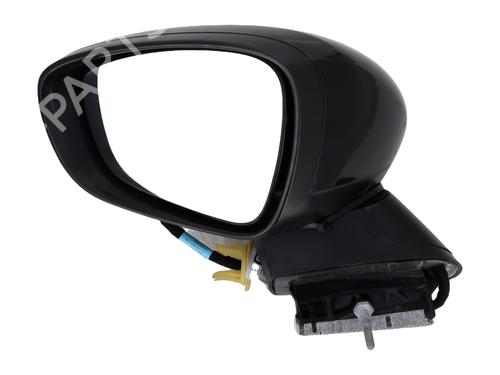 Used Left mirror CITROËN DS4 (NX_) 1.6 HDi 110 (112 hp) 30334601