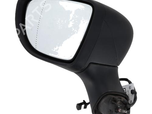 Used Left mirror RENAULT CLIO IV (BH_) 1.5 dCi 75 (75 hp) 31142246