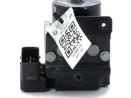 Used ABS pump ABS pump RENAULT TWINGO II (CN0_) 1.5 dCi (CN0E) (64 hp) 33420081 33420081