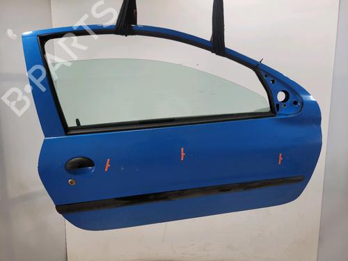 Used Right front door Right front door PEUGEOT 206 Hatchback (2A/C) 1.4 HDi eco 70 (68 hp) 33332797 33332797