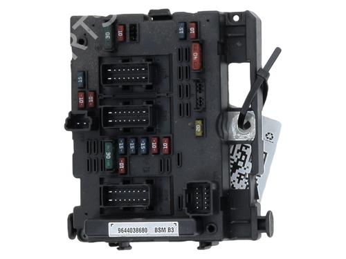 Sikringsdåse CITROËN XSARA (N1) 2.0 HDi 90 | BP29988115E1 