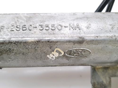 Steering rack FORD FUSION (JU_) 1.4 TDCi | BP29695780M22 