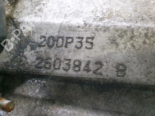 Gearbox PEUGEOT EXPERT Tepee (VF3X_) 1.6 HDi 90 16V | BP34118522M3  - Image 5