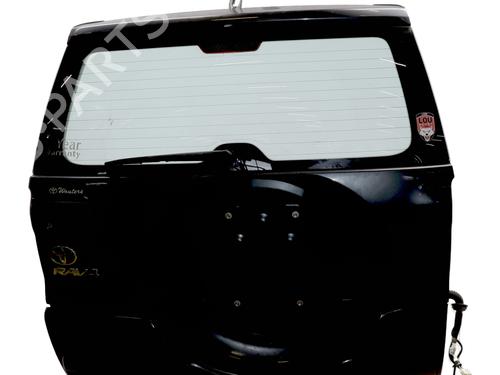Used Tailgate TOYOTA RAV 4 II (_A2_) 2.0 D 4WD (CLA20_, CLA21_, CLA20R, CLA21R) (116 hp) 32378273