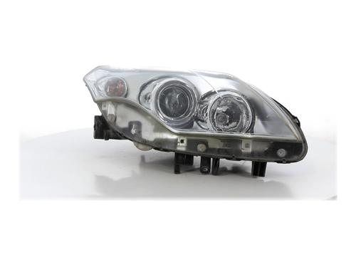 Used Right headlight RENAULT LAGUNA III (BT0/1) 1.5 dCi (BT00, BT0A, BT0T, BT1J) (110 hp) 26443735