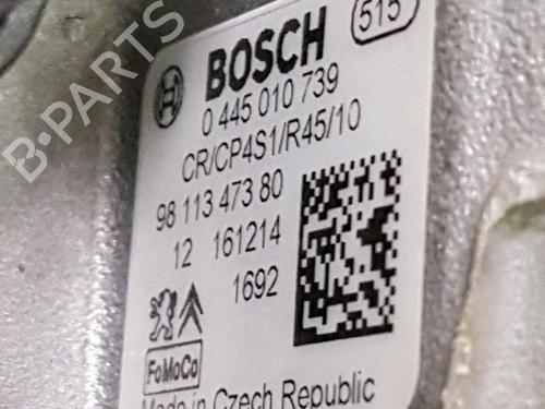 Engine PEUGEOT 208 I (CA_, CC_) 1.6 BlueHDi 100 | BP31875840M1 