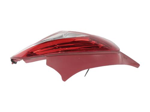 Used Right taillight PEUGEOT 208 I (CA_, CC_) 1.6 HDi (92 hp) 30523566