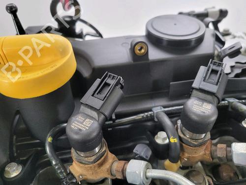 Motor RENAULT CLIO III (BR0/1, CR0/1) 1.5 dCi (BR0H, CR0H, CR1S, BR1S) | BP29740986M1 