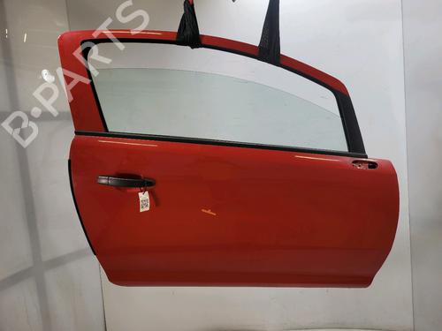 Used Right front door OPEL CORSA D (S07) 1.2 (L08, L68) (80 hp) 19789635