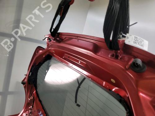 Tailgate PEUGEOT 208 I (CA_, CC_) 1.2 THP 110 | BP26542264C6 