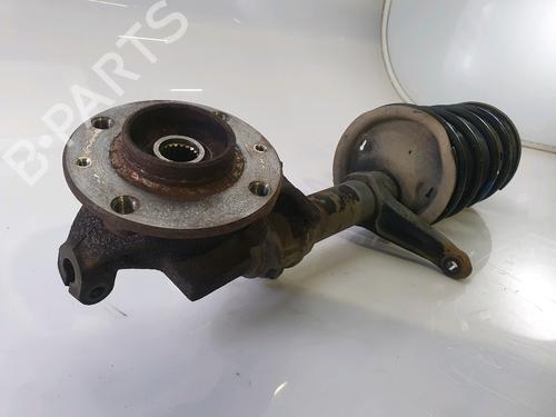 Left front steering knuckle PEUGEOT 106 II (1A_, 1C_) 1.4 i | BP28160493M25 