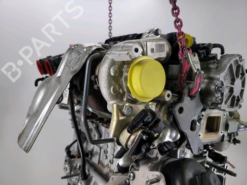 Engine CITROËN C3 II (SC_) 1.6 HDi | BP28972010M1 