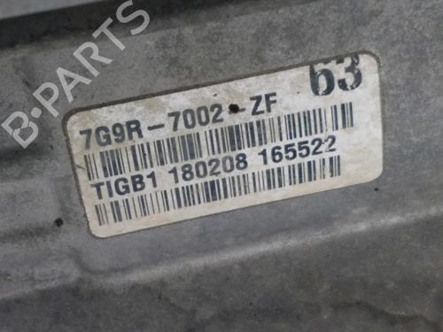 Gearbox FORD MONDEO IV (BA7) 1.8 TDCi | BP20672795M3 