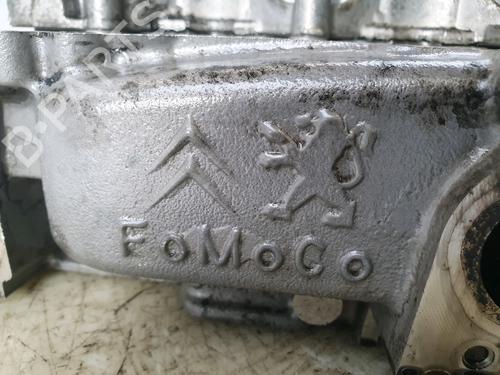Cylinder head CITROËN C3 II (SC_) 1.4 HDi 70 (SC8HZC, SC8HR0, SC8HP4) | BP32433839M5 