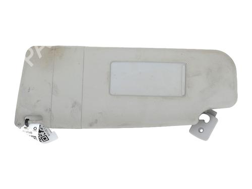 Used Left sun visor VW POLO III CLASSIC (6V2) 75 1.4 16V (75 hp) 31875641