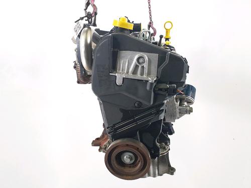 Used Engine Engine RENAULT CLIO III (BR0/1, CR0/1) 1.5 dCi (BR17, CR17) (86 hp) 34458082 34458082