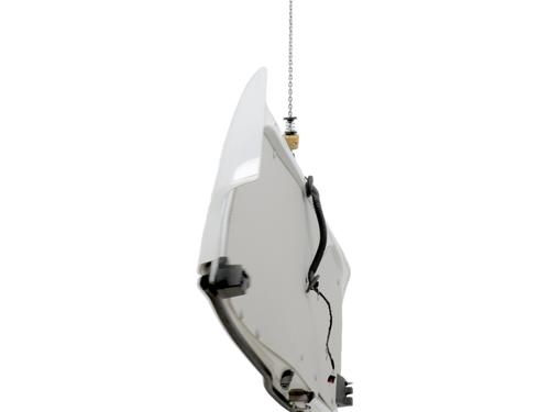 Left tailgate FORD TRANSIT CONNECT V408 Box Body/MPV 1.0 Flexifuel | BP30048627C76 