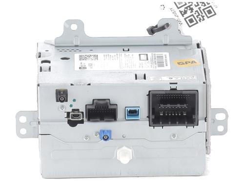 Radio OPEL MERIVA B MPV (S10) 1.4 (75) | BP31367853E6 - Image 2