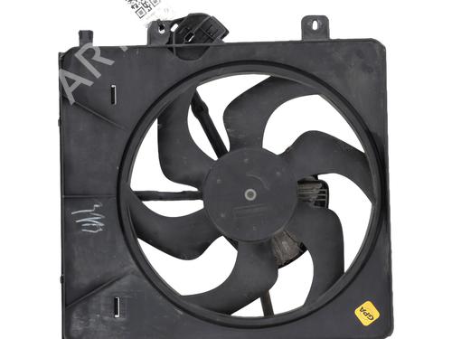 Køleventilator elektrisk CITROËN C3 I (FC_, FN_) 1.4 HDi (68 hp) 22795450