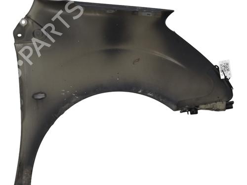 Left front fenders CITROËN BERLINGO MULTISPACE (B9) 1.6 HDi 90 | BP29874007C41