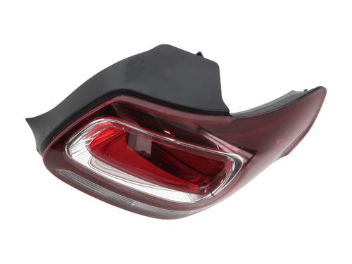 Farolim direito DS DS 3 (SA_) 1.6 BlueHDi 100 (SABHY0, SABHYT) (99 hp) 31699755