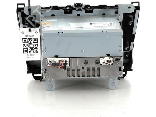 Radio MAZDA 6 Estate (GH) 2.2 D (GH10) | BP27333356E6