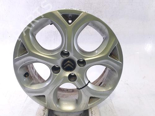 Used Rim CITROËN C3 II (SC_) 1.2 VTi 82 (82 hp) 29874226
