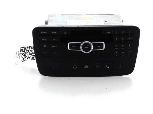 Auto-radio MERCEDES-BENZ A-CLASS (W176) A 180 CDI (176.000) (109 hp) 32333780