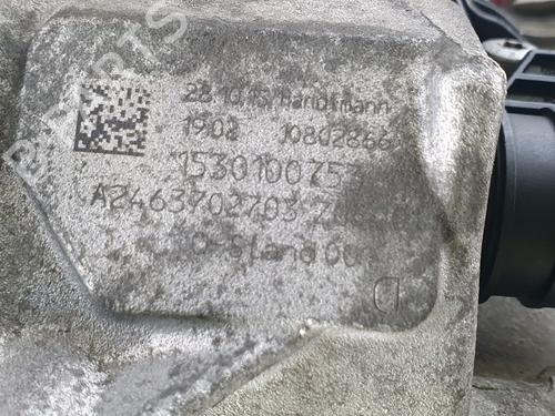 Gearbox MERCEDES-BENZ CLA Coupe (C117) CLA 180 CDI / d (117.312) | BP29848940M3 