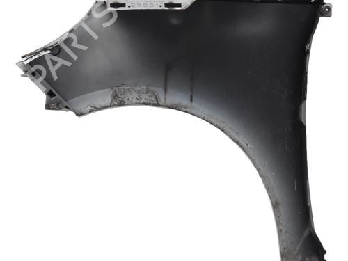 Right front fenders RENAULT SCÉNIC III (JZ0/1_) 1.5 dCi | BP29495363C42 