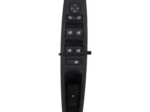 Used Left front window switch Left front window switch RENAULT SCÉNIC III (JZ0/1_) 1.5 dCi (106 hp) 33332226 33332226