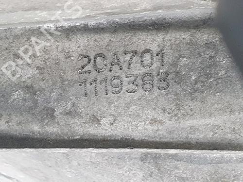 Gearbox CITROËN C3 II (SC_) 1.2 VTi 82 | BP31693898M3  - Image 5