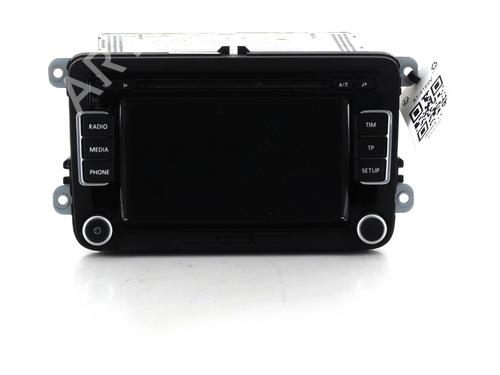 radio-vw-polo-v-6r1-6c1-2009-2010-2011-2012-2013-2014-2015-2016-2017-2018-2019-2020-2021-2022-32130985 main image