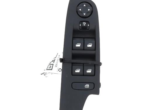 Left front window switch CITROËN C4 SPACETOURER (3D_)  | BP28364855I27 
