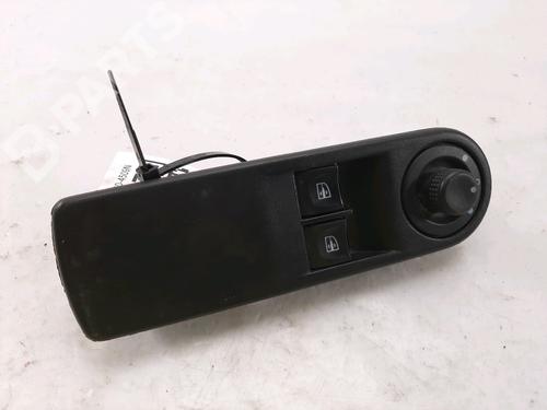 Used Left front window switch Left front window switch RENAULT CLIO IV (BH_) 1.5 dCi 75 (75 hp) 11186173 11186173